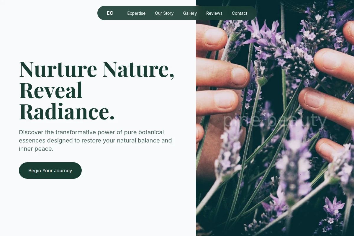 natural Aromatherapy