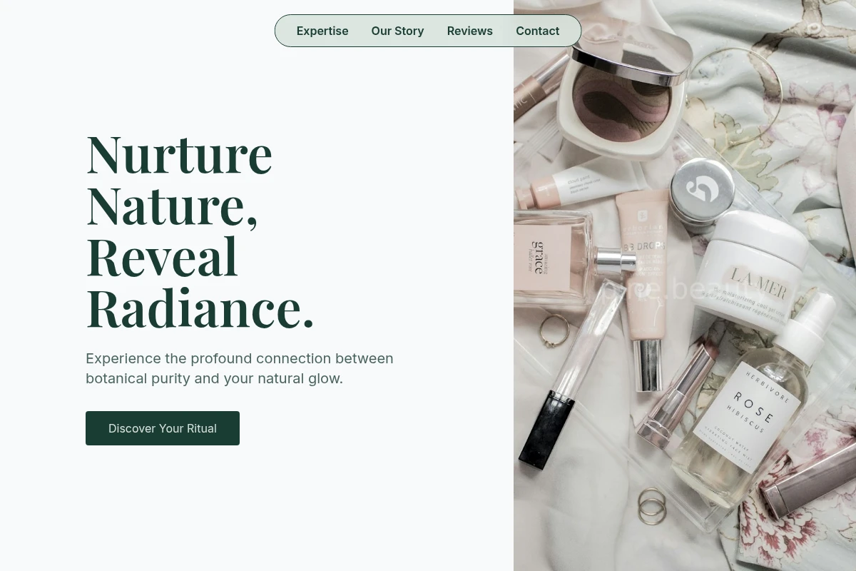 bloom Beauty Products