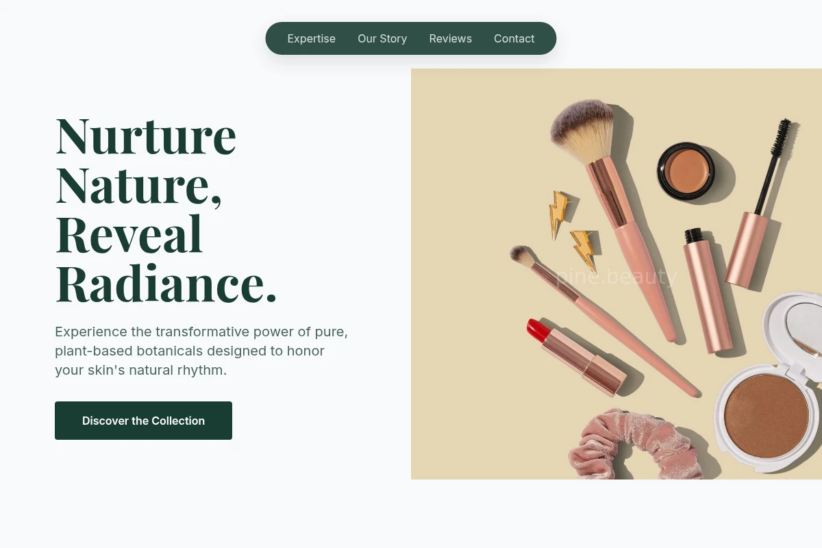 natural Beauty Products