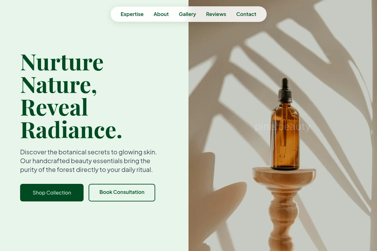 flora Beauty Products