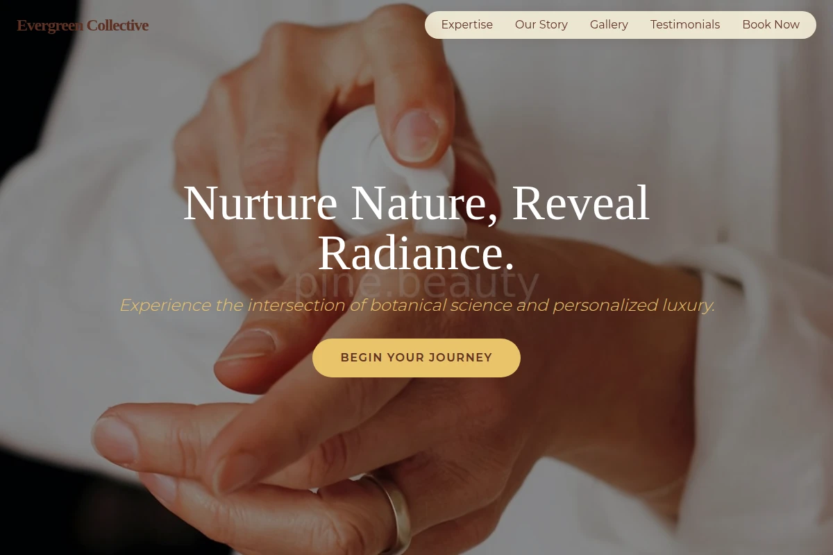 wellness Cosmetics