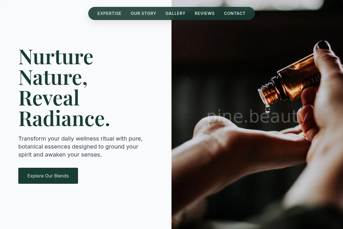 root Essential Oil