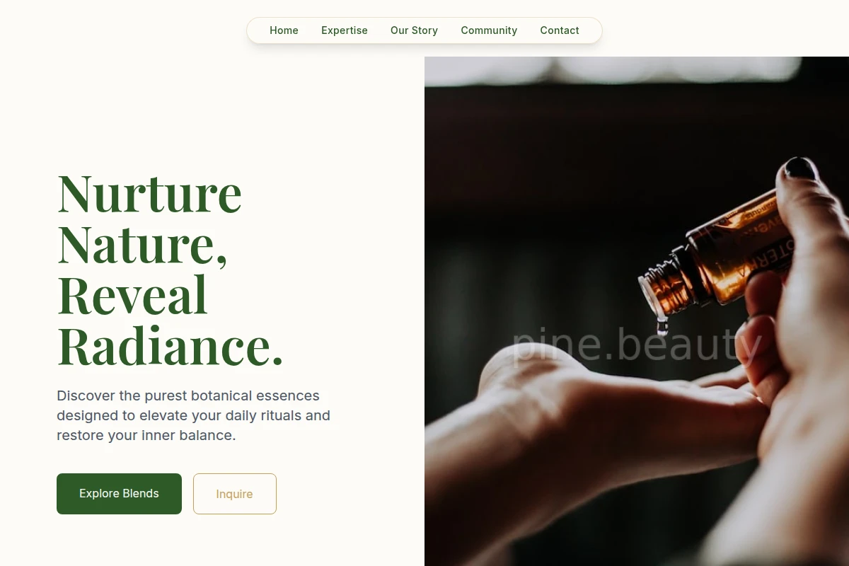 glow Essential Oil