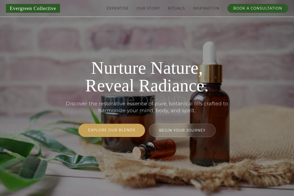 sprout Essential Oil