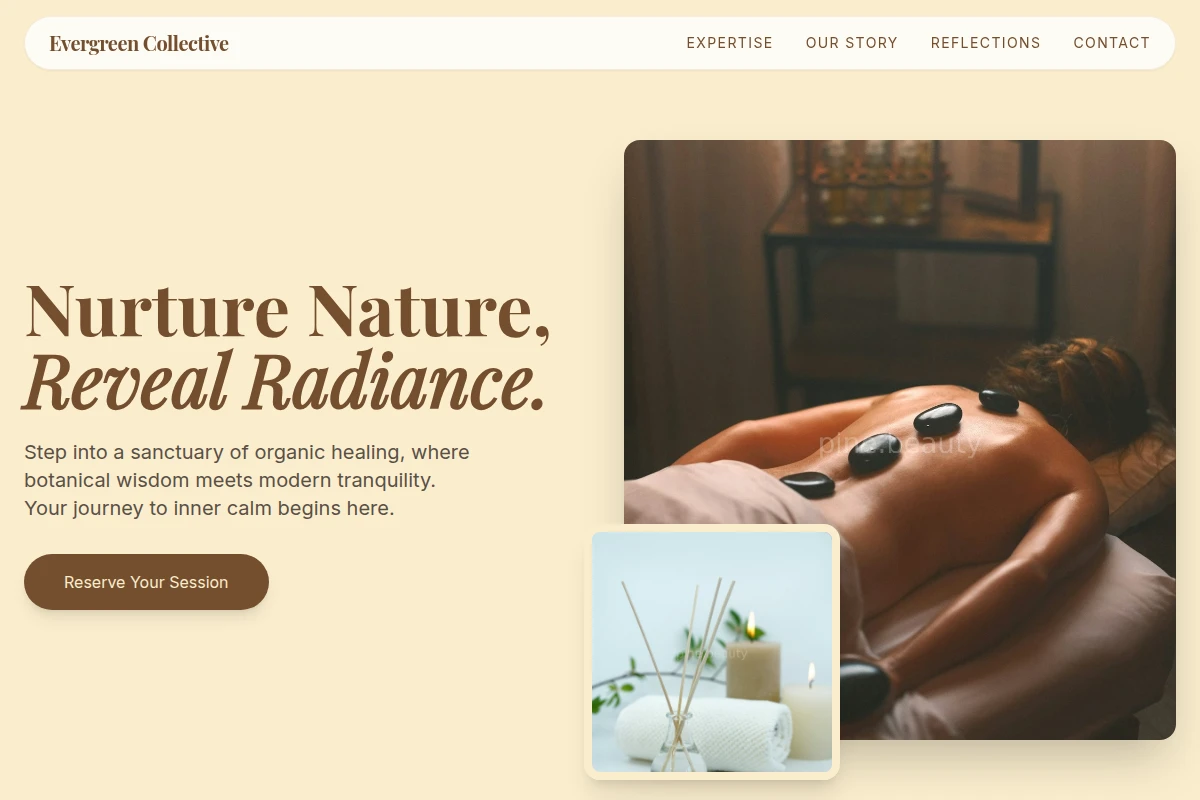 earthy Spa